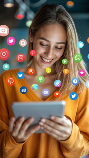 Social Media Marketing with Meta Growth Digital