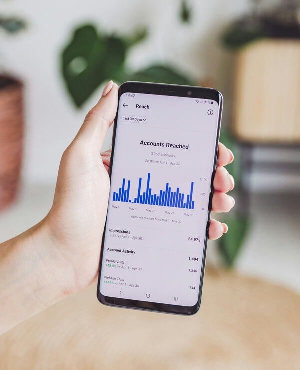 Social Media Marketing with Meta Growth Digital